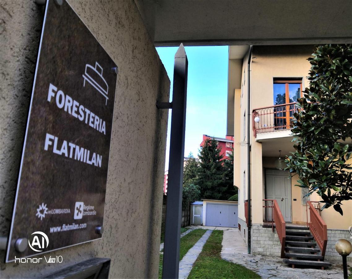 Flatmilan Hotel Cernusco Sul Naviglio Luaran gambar